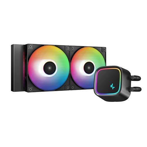 DeepCool LE500 All-In-One liquid CPU Cooler R-LE500-BKLNMC-G-1