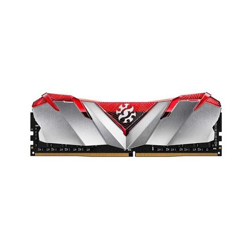 ADATA XPG Gammix D30 Series 8GB (8GBX1) DDR4 3200MHz Red RAM AX4U3200W8G16A-SR30