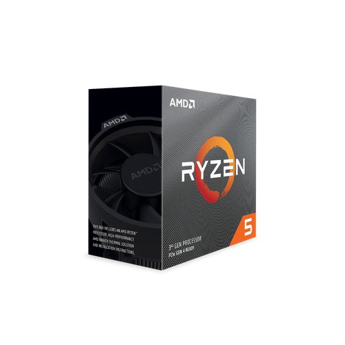 AMD Ryzen 5 3600X 3rd Gen Desktop Processor
