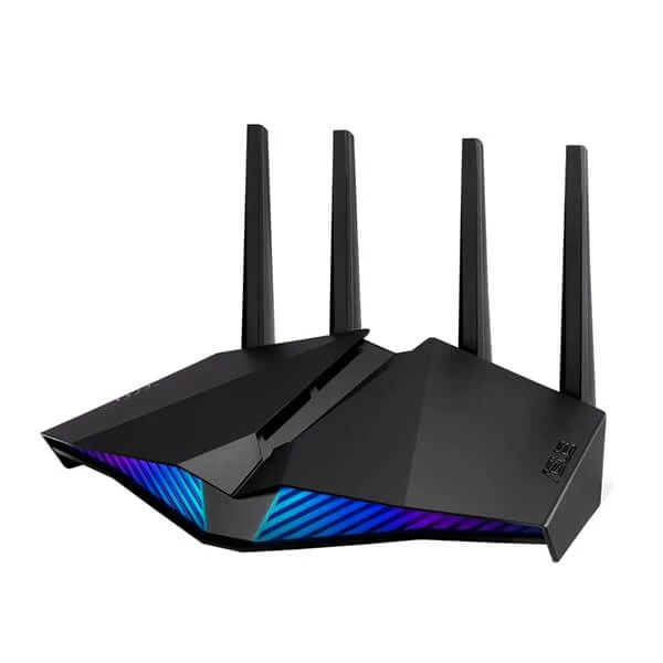 Asus RT-AX82U Dual-Band AX5400 WiFi 6 Gigabit Router