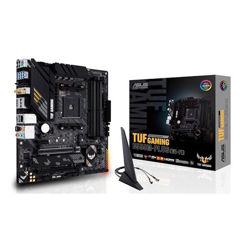 Asus TUF Gaming B550M-Plus (Wi-Fi) Motherboard