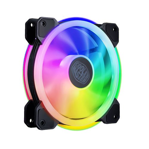 Cooler Master MasterFan MF120 S3 ARGB Fan MFW-B2DN-18NPA-S3