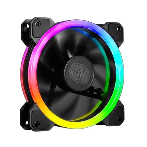 Cooler Master MasterFan MF120 S3 ARGB Fan MFW-B2DN-18NPA-S3