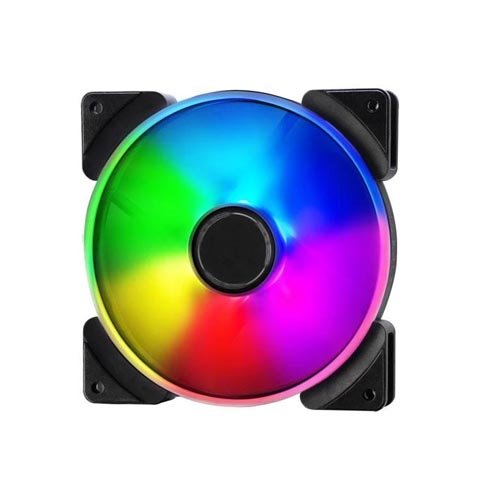 Fractal Design PRISMA AL-14/PWM 140MM ARGB Cabinet FAN (SINGLE PACK) FD-FAN-PRI-AL14-PWM