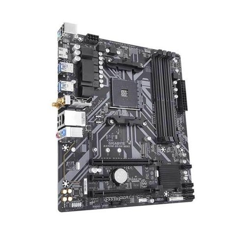 GIGABYTE B450 AORUS PRO WIFI Motherboard