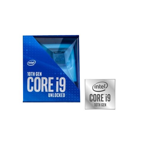 Intel 10th Gen Comet Lake Core i9-10900F Processor 20M Cache, up to 5.20 GHz