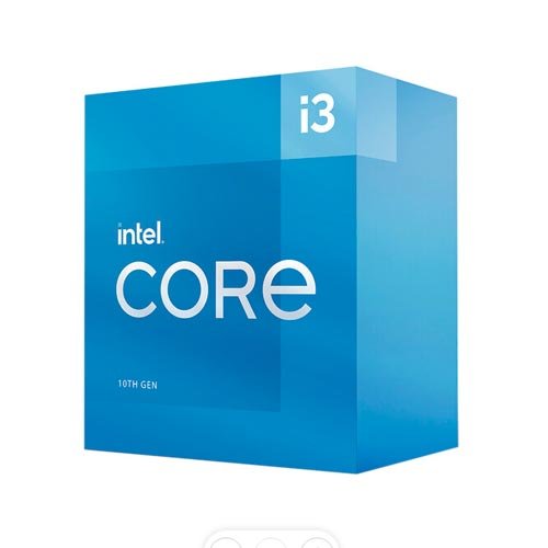 Intel Core i3-10105 3.7 GHz Quad-Core LGA 1200 Processor BX8070110105