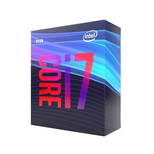 Intel Core i7-9700 Coffee Lake 8-Core 3.0 GHz (4.7 GHz Turbo) Processor BX80684I79700