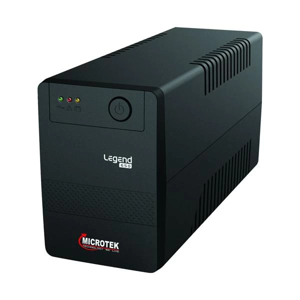 Microtek Legend 650 VA UPS