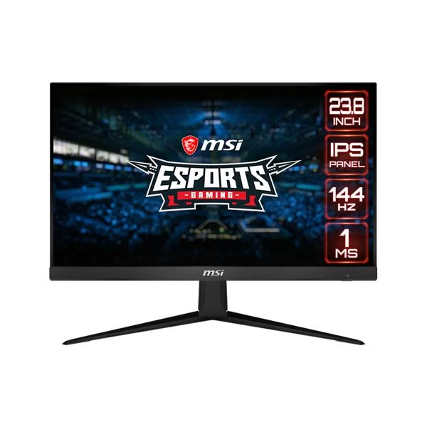 Msi Optix G241 24 Inch 1920 X 1080 IPS 144Hz  1Ms