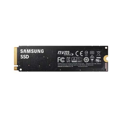 SAMSUNG 980 EVO M.2 2280 1TB PCIe NVMe SSD MZ-V8V1T0BW