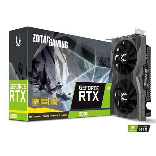 Zotac RTX 2060 Super AMP 8 GB